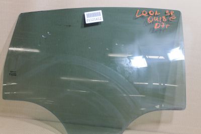 Стекло двери задней правой для Seat Leon 1P1 2005-2013