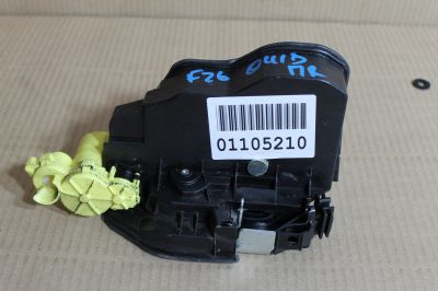 Замок двери передней правой для BMW X4 F26 2014-2018