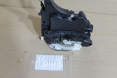 Замок двери передней правой для Peugeot 4007 2008-2013