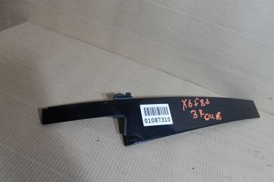 Накладка рамки двери задняя правая для BMW X6 M F86 2014-