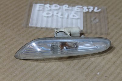 Указатель поворота в крыло левый для BMW 3 E90 2005-2013