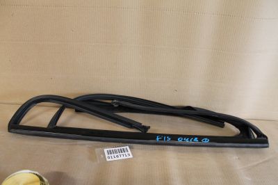 Направляющая стекла задней левой двери для BMW X5 F15 2013-2018