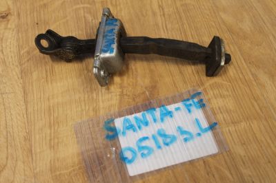 Ограничитель двери задней левой для Hyundai Santa Fe CM 2005-2012