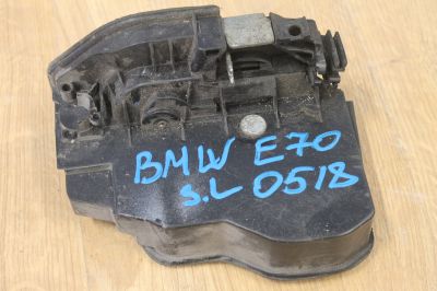 Замок двери задней левой для BMW X5 E70 2006-2013