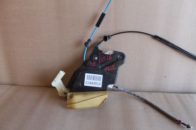 Замок двери задней правой для Mercedes E-klasse W212 2009-2016