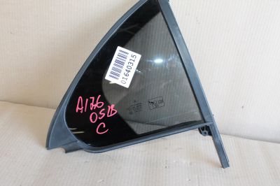 Стекло двери задней правой для Mercedes A-klasse W176 2012-2018