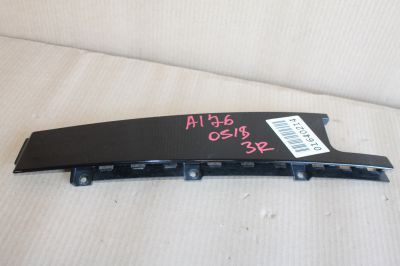 Накладка рамки двери задняя правая для Mercedes A-klasse W176 2012-2018