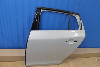 Дверь левая задняя для Volvo V60 (V60 Cross Country) 2010-2018