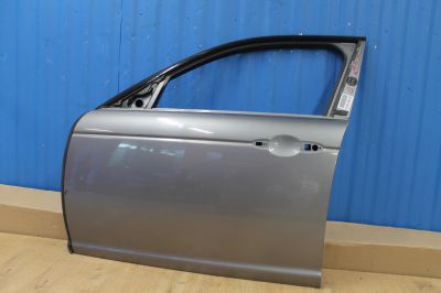Дверь левая передняя для Jaguar XJ X350 X358 2003-2009