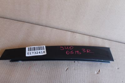 Накладка рамки двери задняя правая для Volvo S40 2004-2012