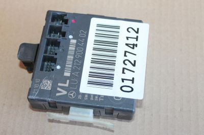 Блок комфорта передней левой двери для Mercedes E-klasse C207 Coupe 2009-2016