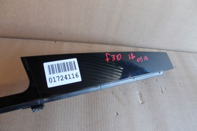 Накладка рамки двери задняя левая для BMW 3 F30 2011-2018