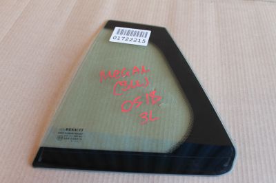 Стекло двери задней левой для Renault Megane 3 2009-2016