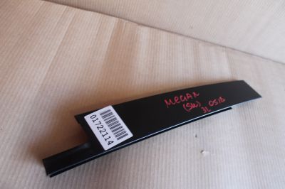 Накладка рамки двери задняя левая для Renault Megane 3 2009-2016