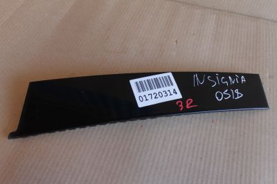 Накладка рамки двери задняя правая для Opel Insignia 2008-2017