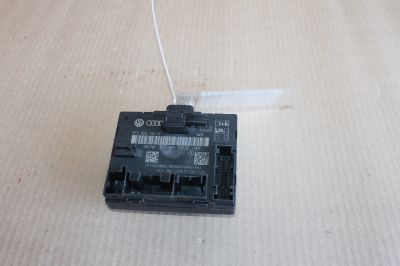 Блок комфорта передней левой двери для Audi A5 S5 8T Coupe Sportback 2008-2016