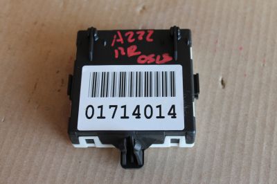 Блок комфорта передней правой двери для Mercedes S-klasse W222 2013-2020