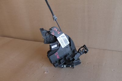 Замок двери задней левой для Volvo S40 2004-2012