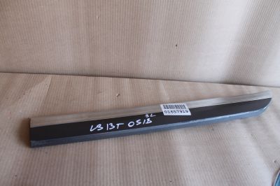 Молдинг двери левый задний для Lexus LS 460 USF4 2006-2017