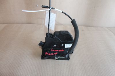 Замок двери задней левой для Renault Megane 3 2009-2016