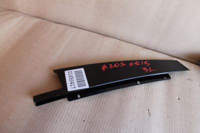 Накладка рамки двери задняя левая для Mercedes C-klasse W205 2014-