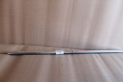 Молдинг стекла задней левой двери для Mercedes S-klasse W222 2013-2020