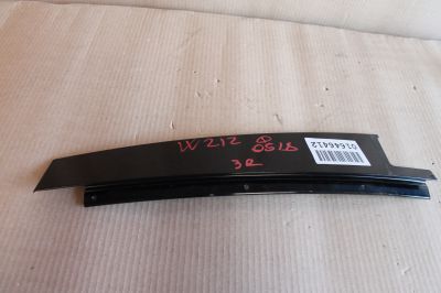 Накладка рамки двери задняя правая для Mercedes S-klasse W222 2013-2020