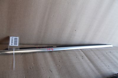 Молдинг стекла задней правой двери для Mercedes E-klasse W212 2009-2016