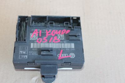 Блок комфорта передней левой двери для Audi A1 8X 2010-2018