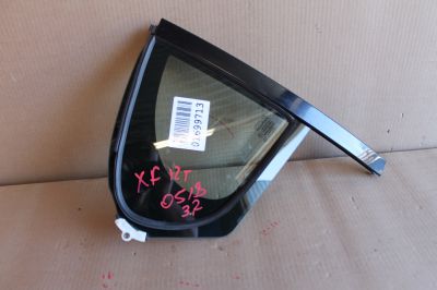 Стекло двери задней правой для Jaguar XF 2007-2015