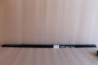 Накладка стекла передней левой двери для Mercedes E-klasse Coupe C238 2017-