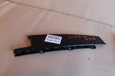 Накладка рамки двери задняя левая для Mercedes A-klasse W176 2012-2018