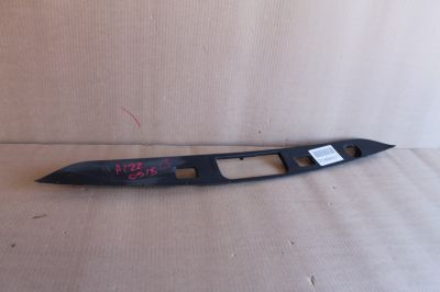 Накладка крышки багажника для Mercedes S-klasse W222 2013-2020