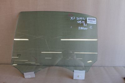 Стекло двери задней левой для Jaguar XJ X350 X358 2003-2009