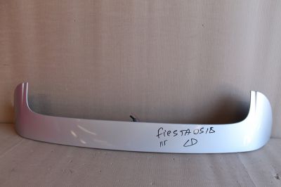 Спойлер двери багажника для Ford Fiesta Mk6 2008-2019