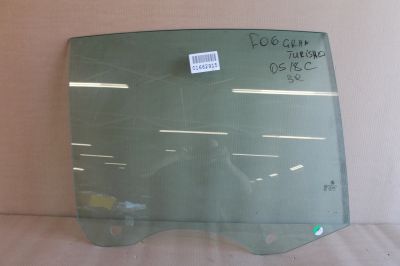 Стекло двери задней правой для BMW 5 F07 Gran Turismo 2009-2017