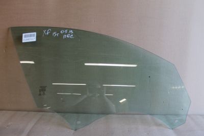 Стекло двери передней правой для Jaguar XF 2015-