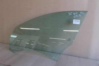 Стекло двери передней левой для Jaguar XF 2007-2015