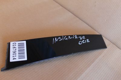 Накладка рамки двери задняя правая для Opel Insignia 2008-2017