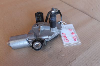 Моторчик стеклоочистителя заднего стекла для Volkswagen Golf 6 2009-2013