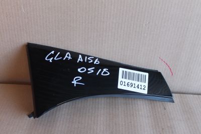 Накладка двери багажника для Mercedes GLA-klasse X156 2013-2020