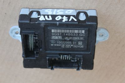 Блок комфорта передней левой двери для Volvo S80 2006-2016