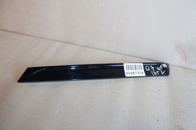 Спойлер заднего стекла левый для Audi Q7 4M 2015-