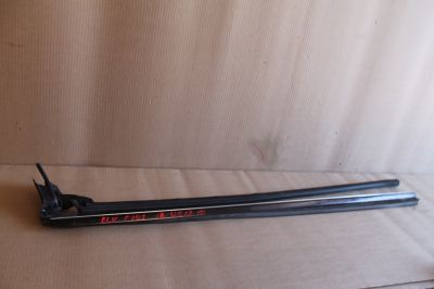 Накладка стекла передней левой двери для Mercedes CLK-klasse W209 Coupe 2002-2010