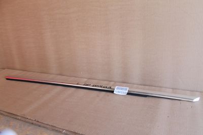 Накладка стекла передней левой двери для Mercedes C-klasse W205 2014-