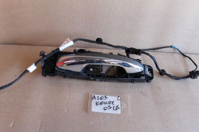 Ручка двери нaружная задняя левая для Mercedes C-klasse W205 2014-