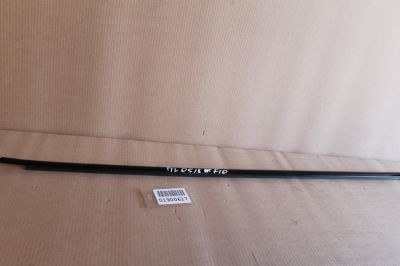 Накладка стекла передней левой двери для BMW 5 F10 2009-2017