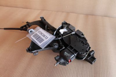 Замок двери передней правой для Volvo S40 2004-2012