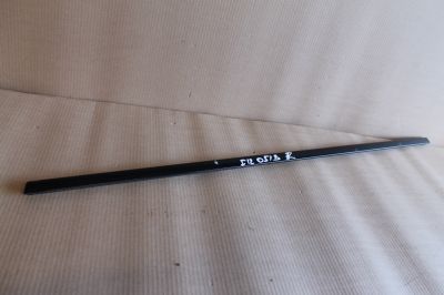 Молдинг стекла передней правой двери для BMW 6 F12 F13 2011-2017