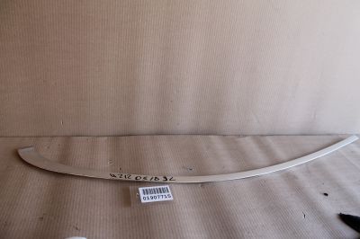 Молдинг рамки задней левой двери для Mercedes E-klasse W212 2009-2016